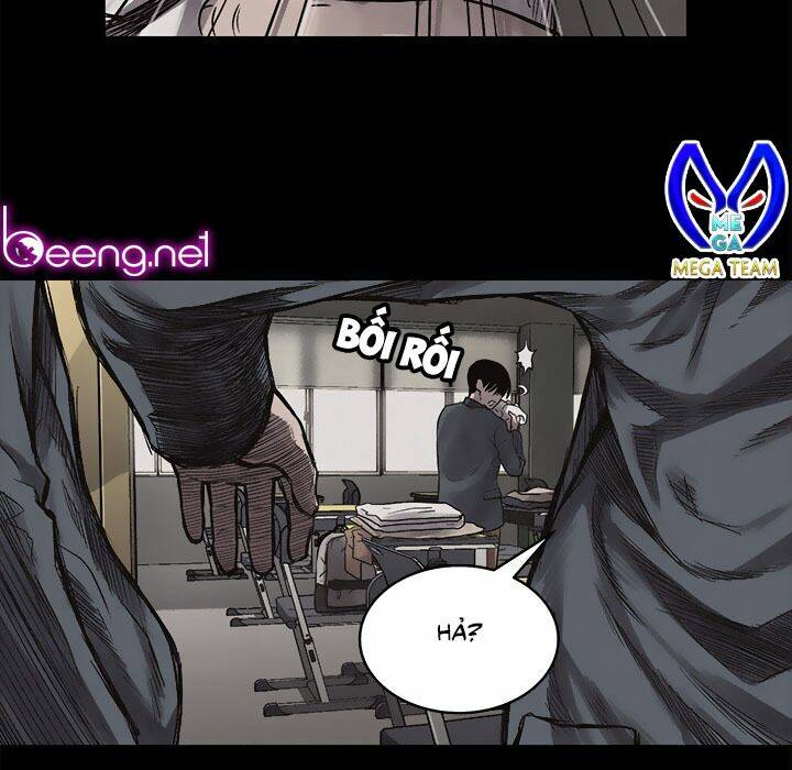 Nắm Đấm Chapter 1 - Trang 2