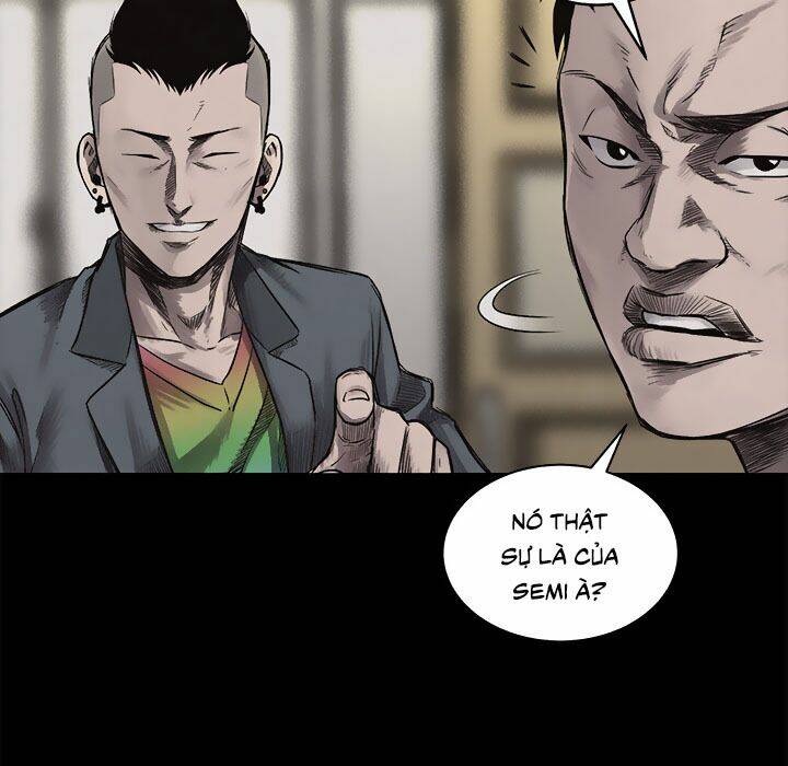 Nắm Đấm Chapter 1 - Trang 2