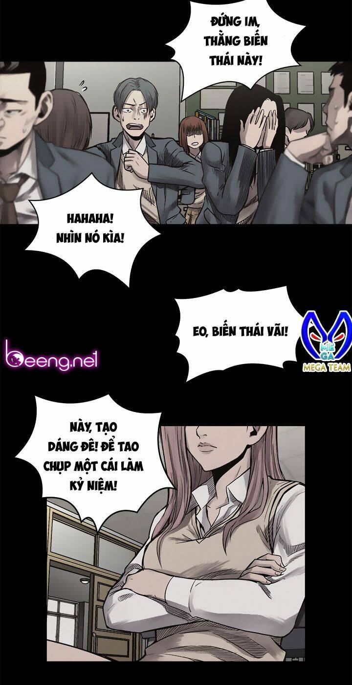 Nắm Đấm Chapter 1 - Trang 2