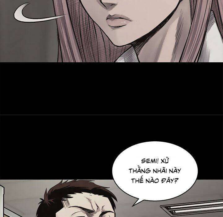 Nắm Đấm Chapter 1 - Trang 2