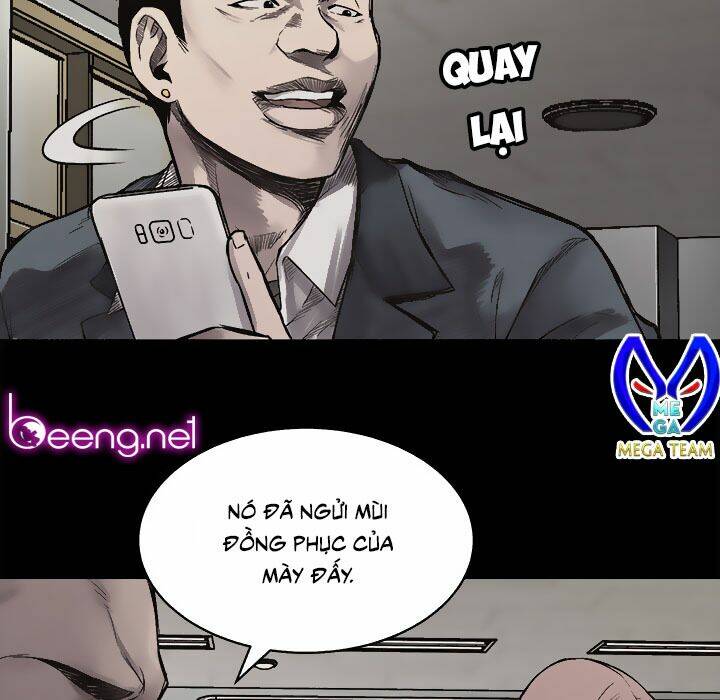 Nắm Đấm Chapter 1 - Trang 2