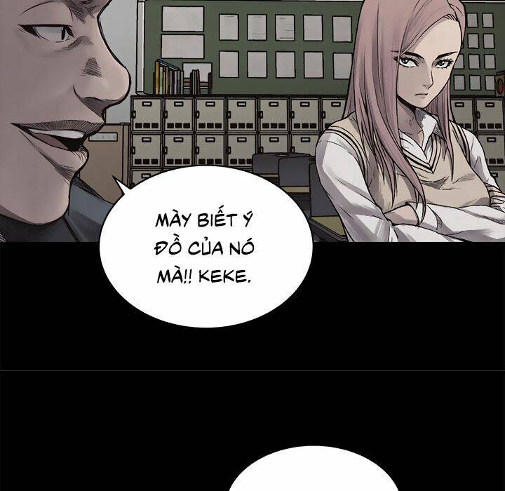 Nắm Đấm Chapter 1 - Trang 2