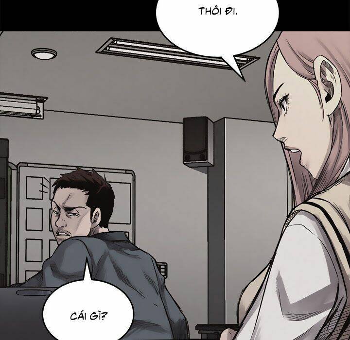 Nắm Đấm Chapter 1 - Trang 2