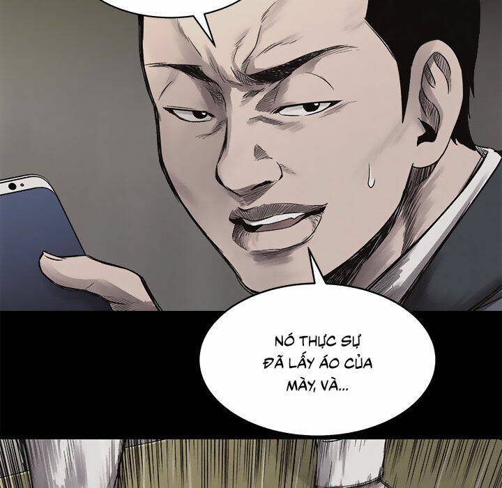 Nắm Đấm Chapter 1 - Trang 2