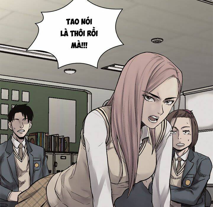 Nắm Đấm Chapter 1 - Trang 2