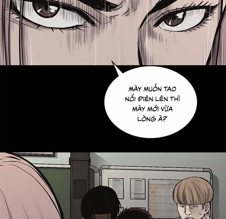 Nắm Đấm Chapter 1 - Trang 2