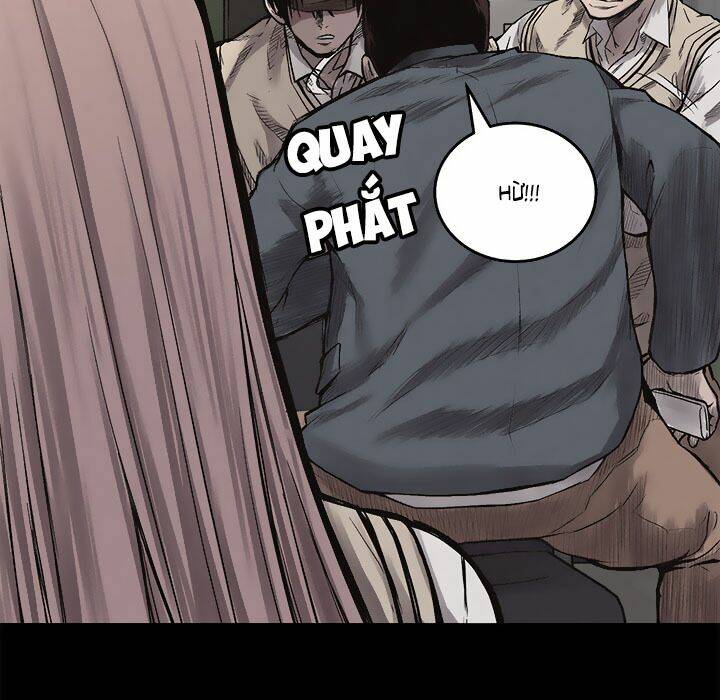 Nắm Đấm Chapter 1 - Trang 2
