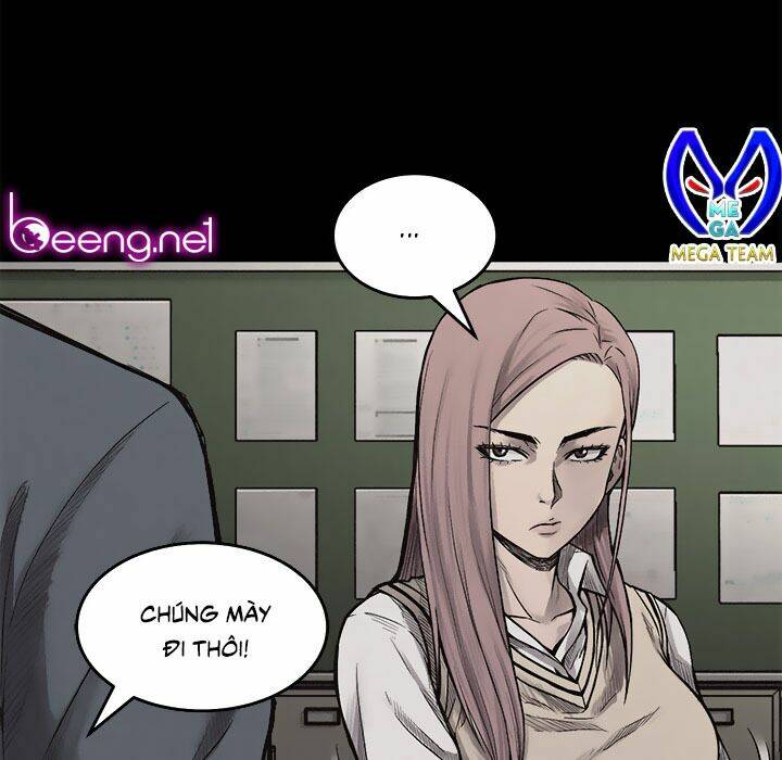 Nắm Đấm Chapter 1 - Trang 2