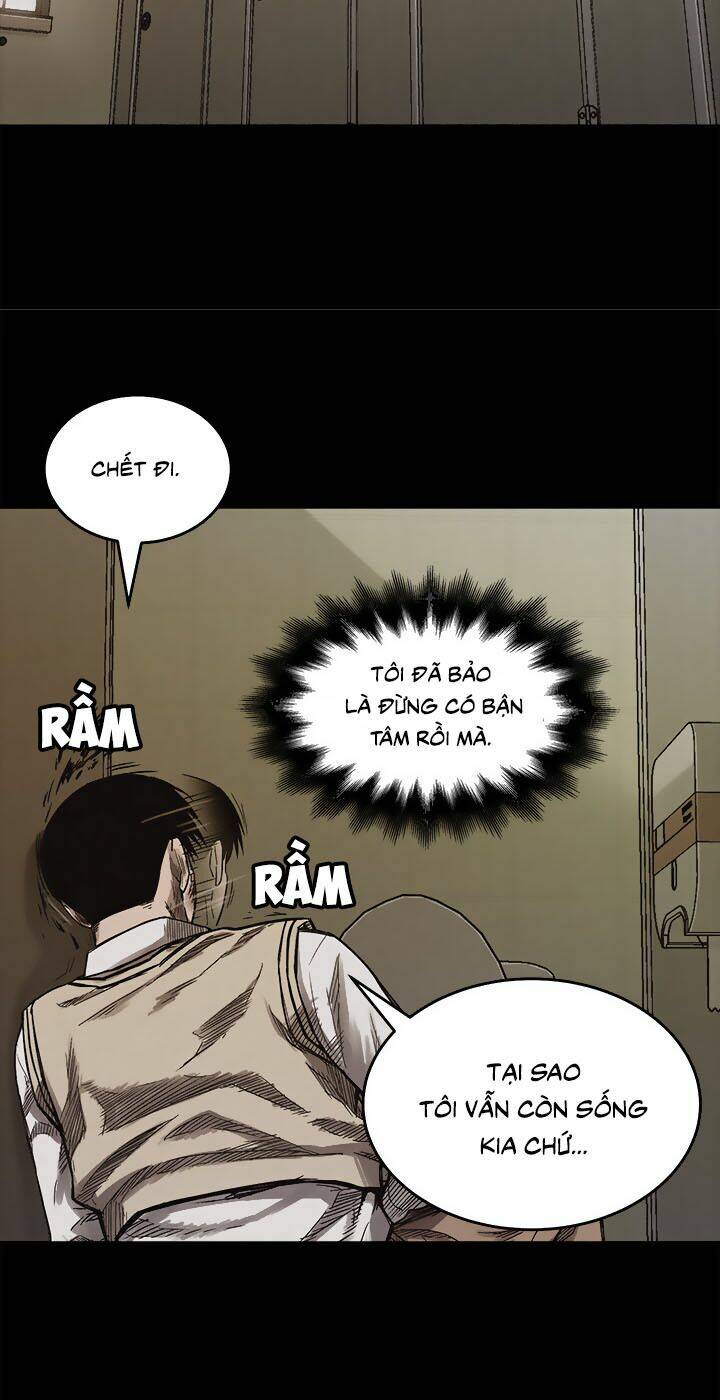 Nắm Đấm Chapter 1 - Trang 2