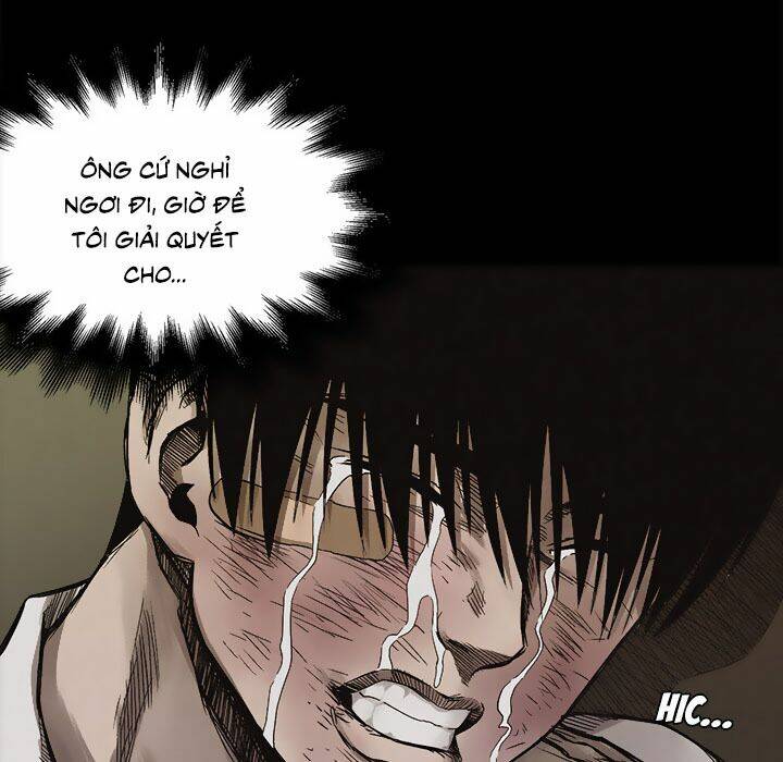 Nắm Đấm Chapter 1 - Trang 2