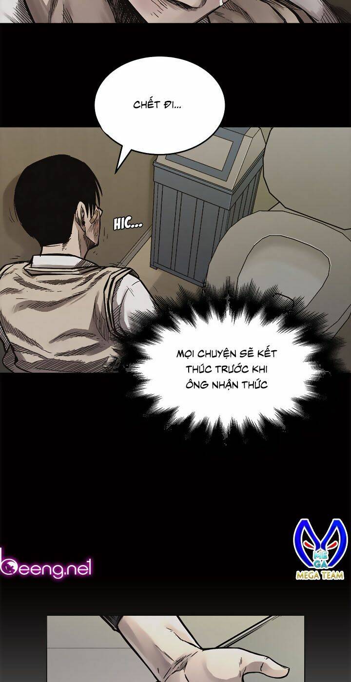 Nắm Đấm Chapter 1 - Trang 2