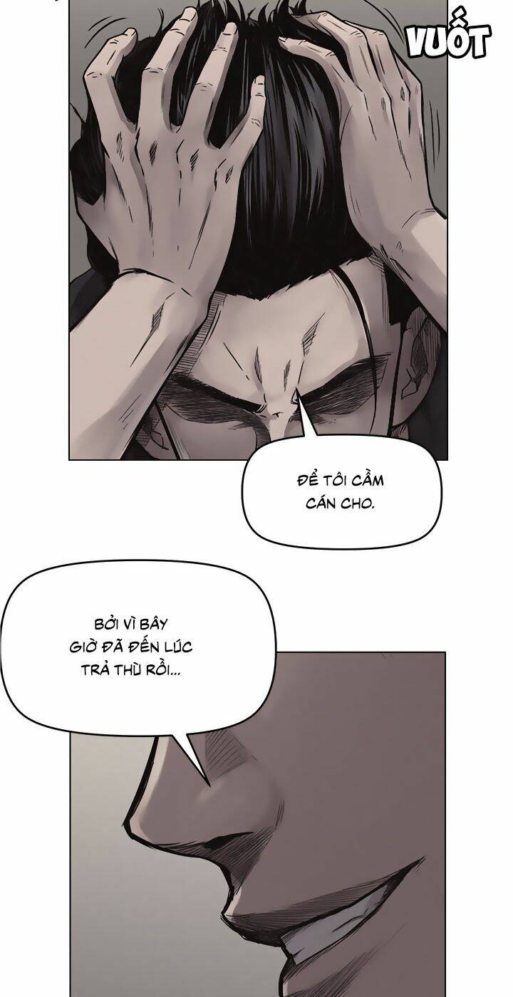 Nắm Đấm Chapter 1 - Trang 2