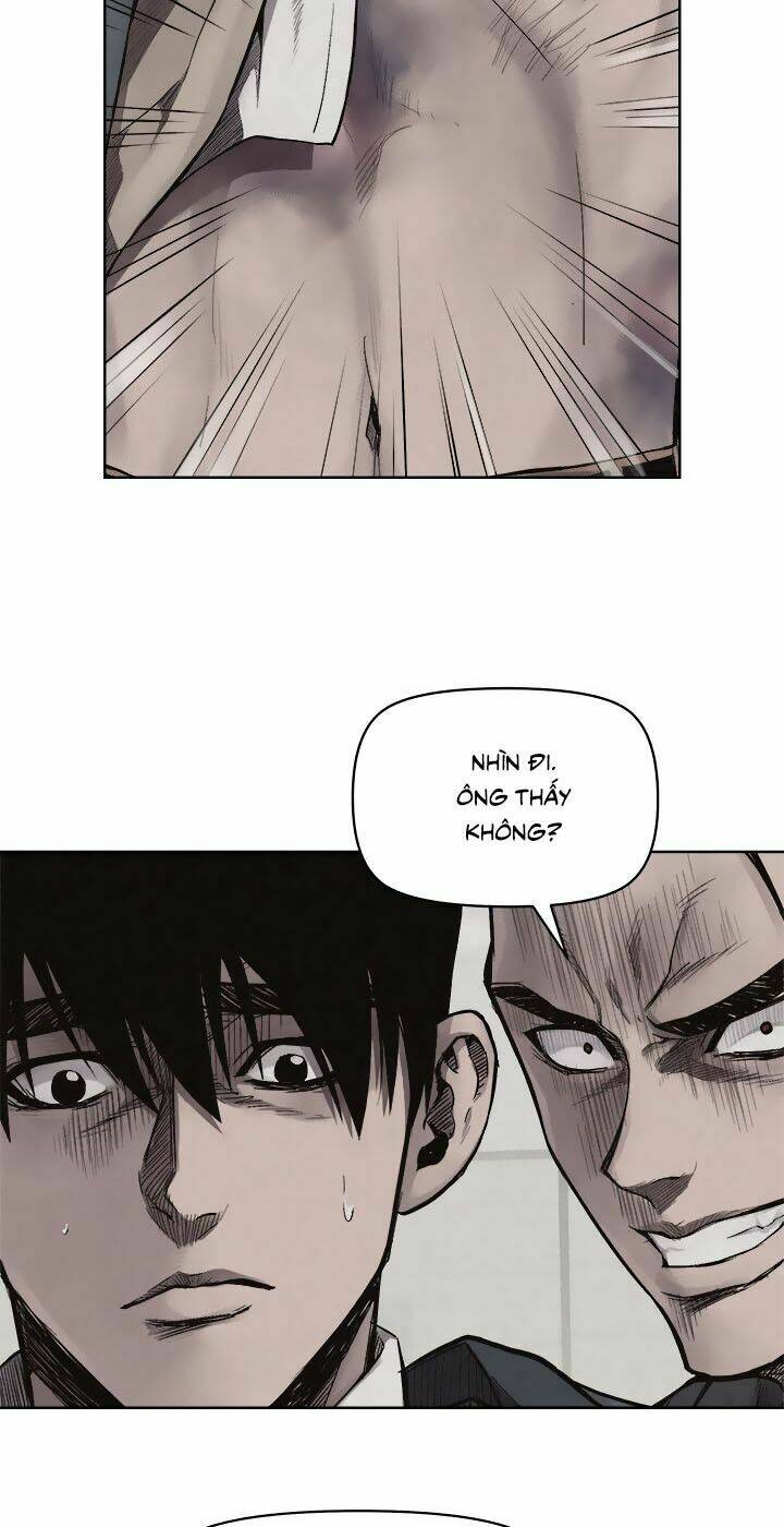 Nắm Đấm Chapter 10 - Trang 2