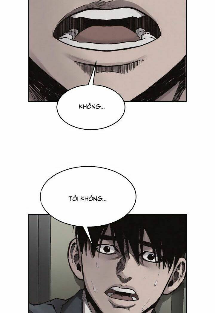 Nắm Đấm Chapter 10 - Trang 2