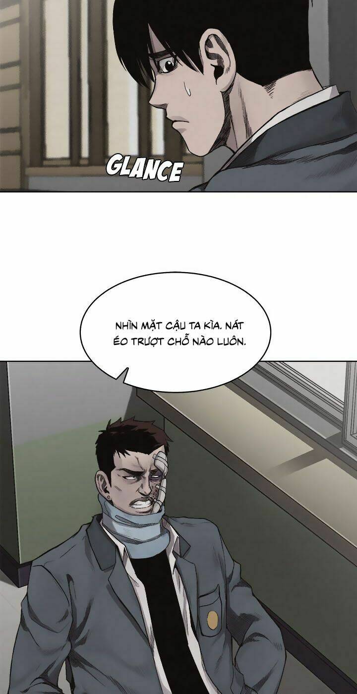 Nắm Đấm Chapter 10 - Trang 2