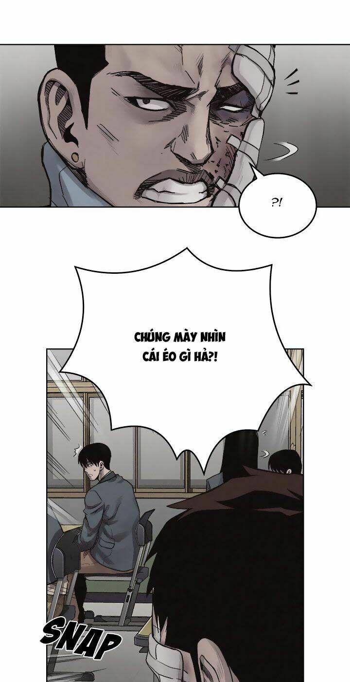 Nắm Đấm Chapter 10 - Trang 2