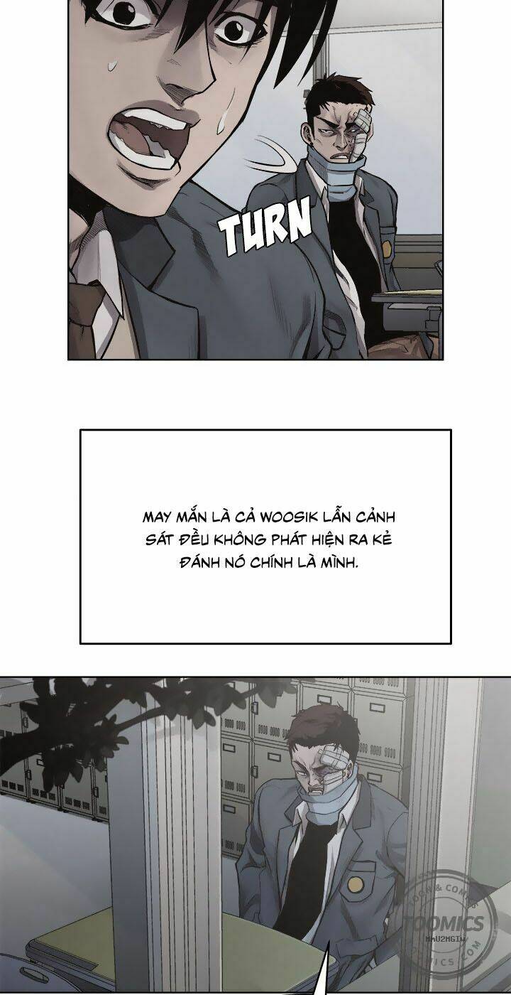 Nắm Đấm Chapter 10 - Trang 2