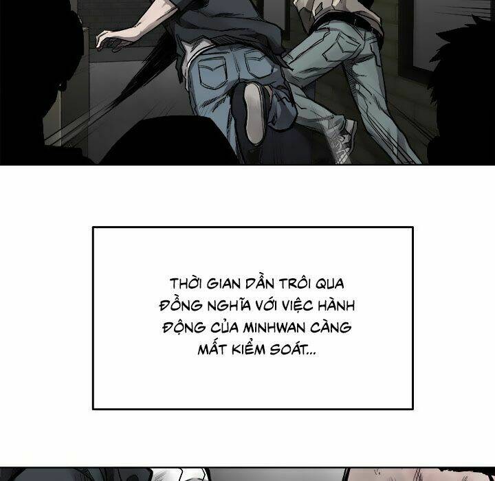 Nắm Đấm Chapter 10 - Trang 2