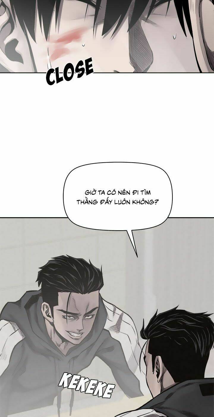 Nắm Đấm Chapter 10 - Trang 2