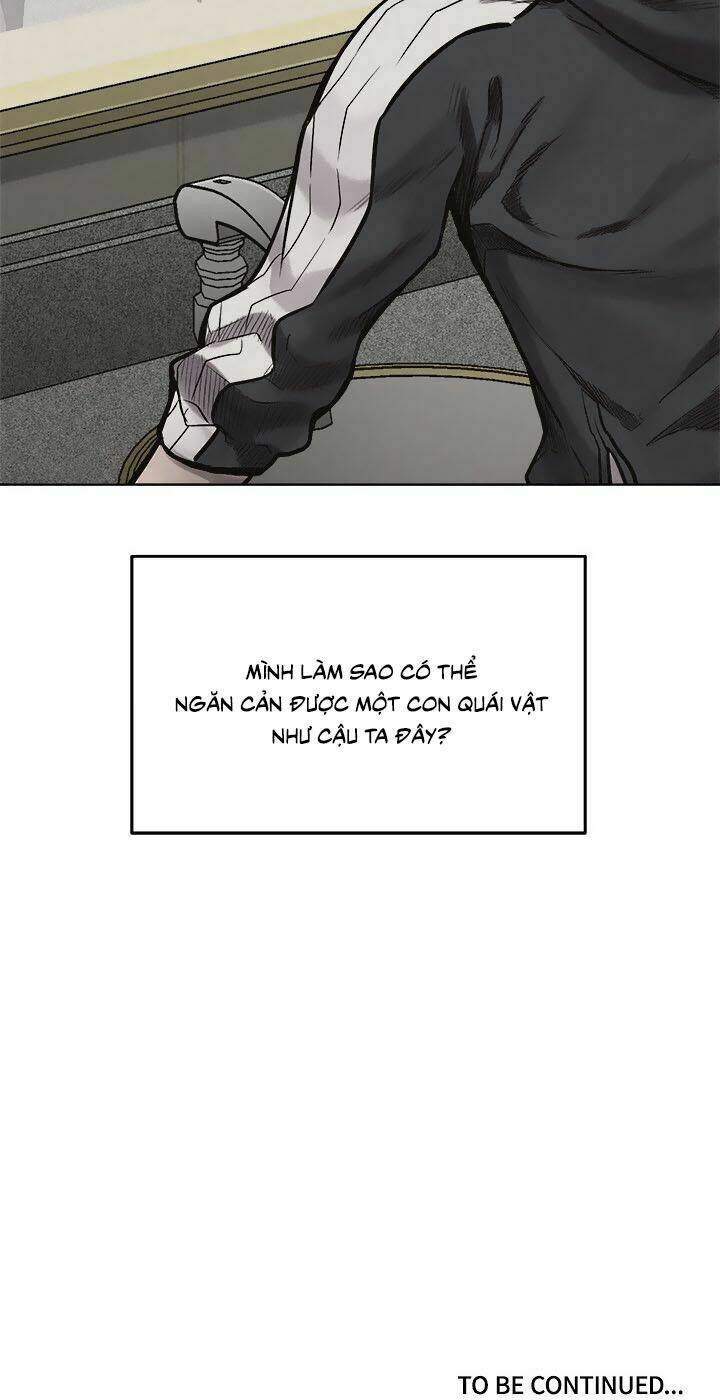 Nắm Đấm Chapter 10 - Trang 2