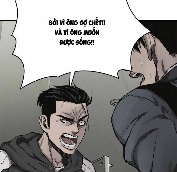 Nắm Đấm Chapter 10 - Trang 2