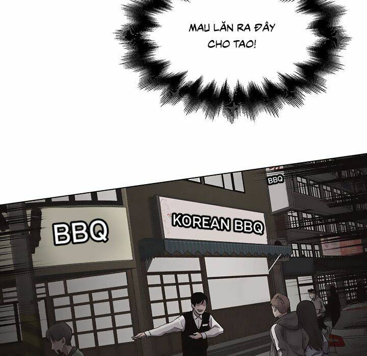 Nắm Đấm Chapter 11 - Trang 2