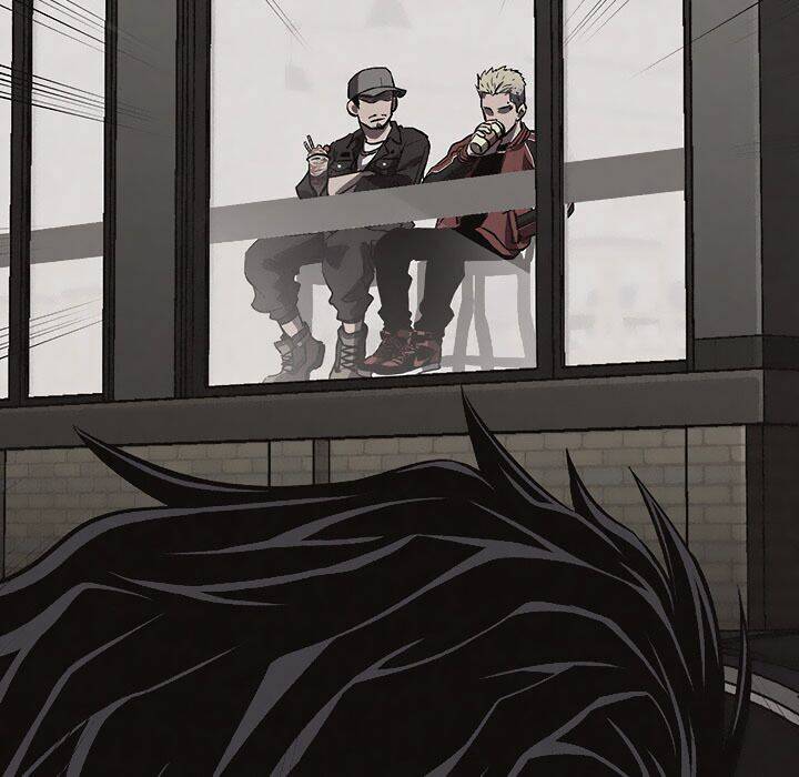 Nắm Đấm Chapter 11 - Trang 2