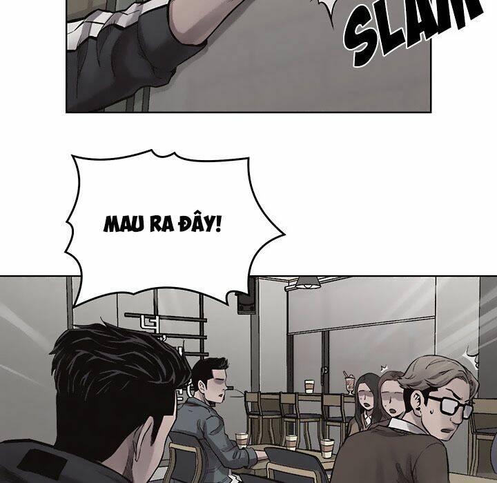 Nắm Đấm Chapter 11 - Trang 2