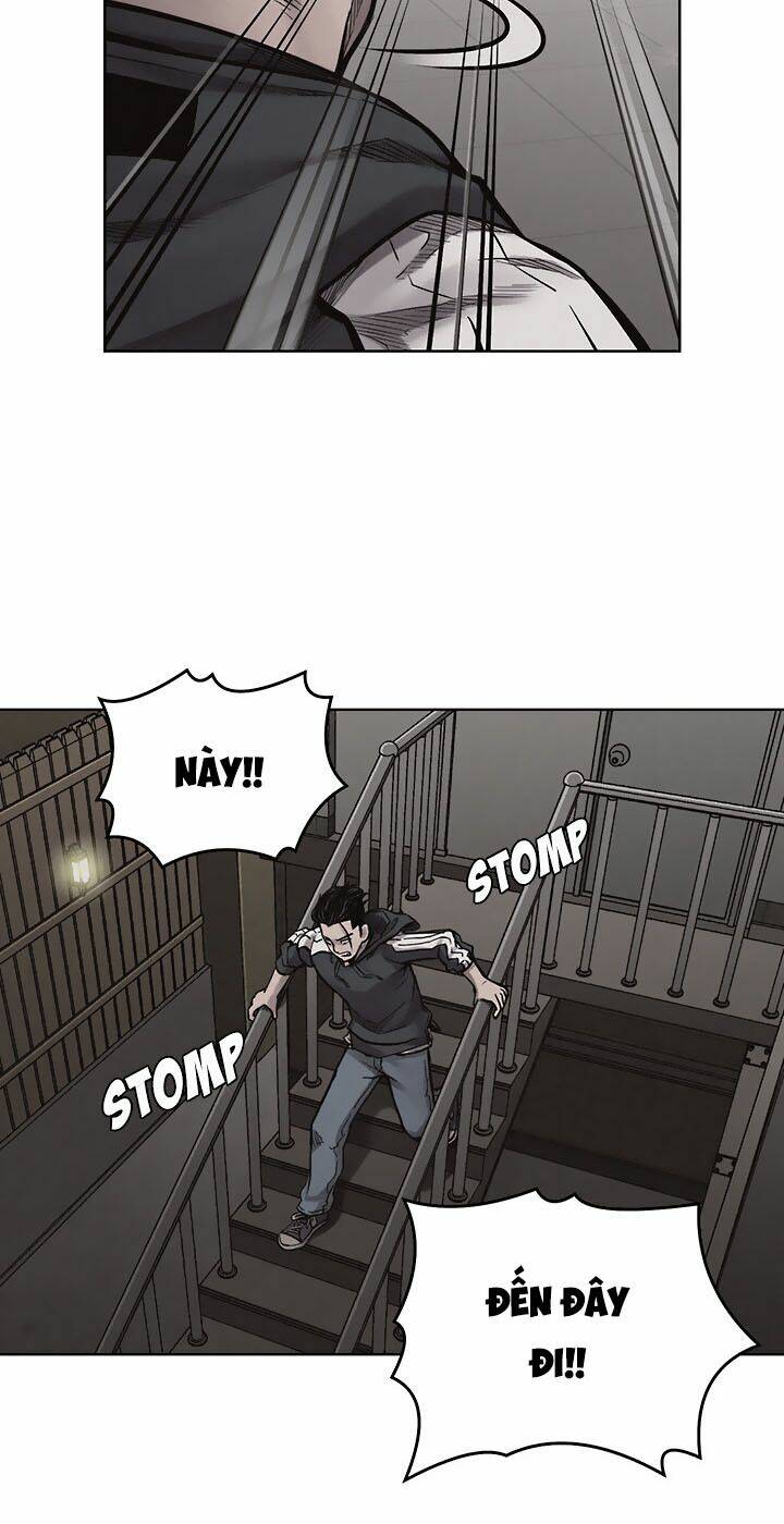 Nắm Đấm Chapter 11 - Trang 2