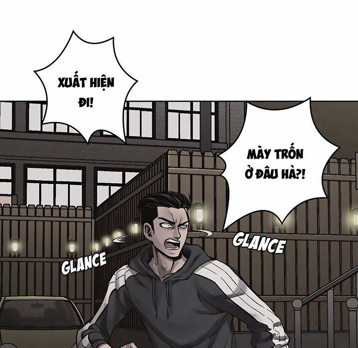 Nắm Đấm Chapter 11 - Trang 2