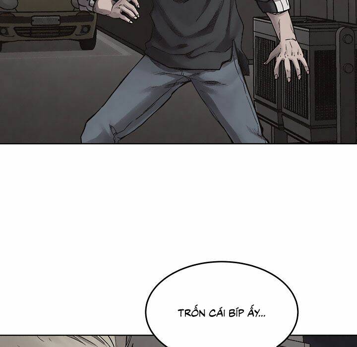 Nắm Đấm Chapter 11 - Trang 2