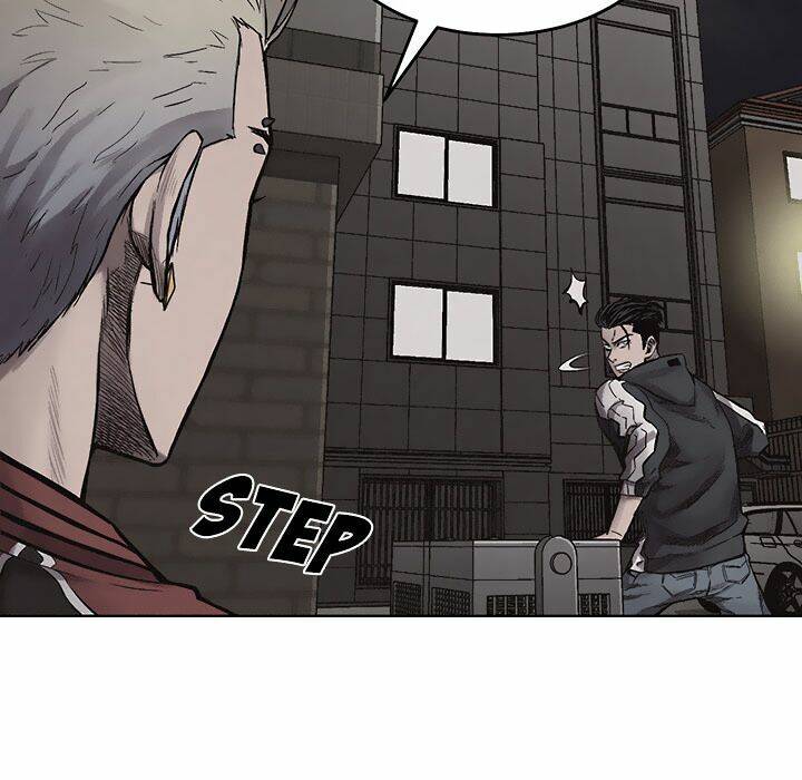 Nắm Đấm Chapter 11 - Trang 2