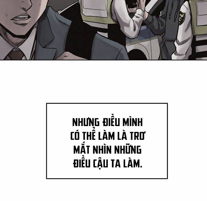 Nắm Đấm Chapter 11 - Trang 2