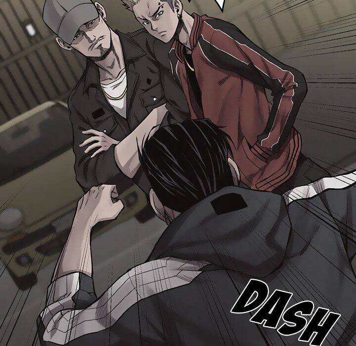 Nắm Đấm Chapter 11 - Trang 2