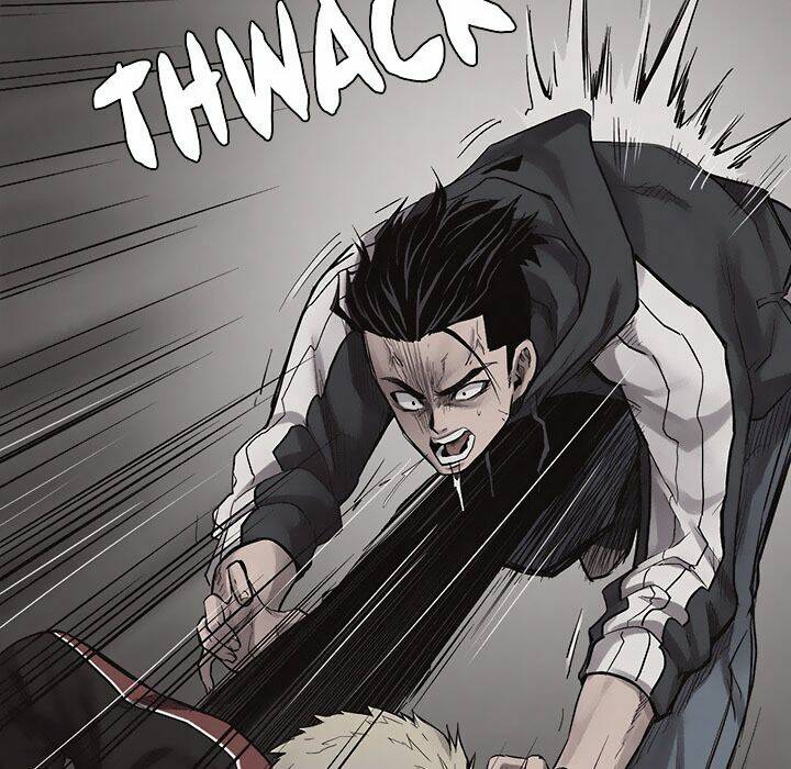 Nắm Đấm Chapter 11 - Trang 2