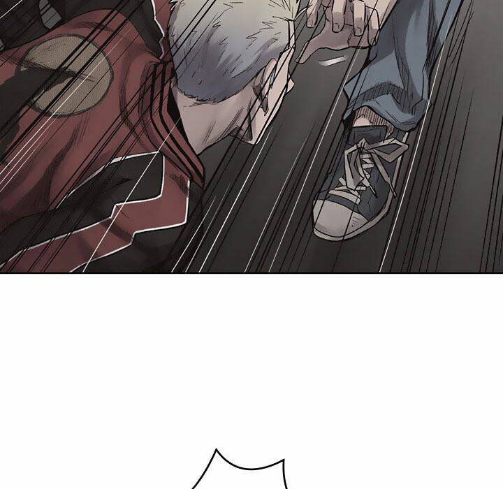 Nắm Đấm Chapter 11 - Trang 2