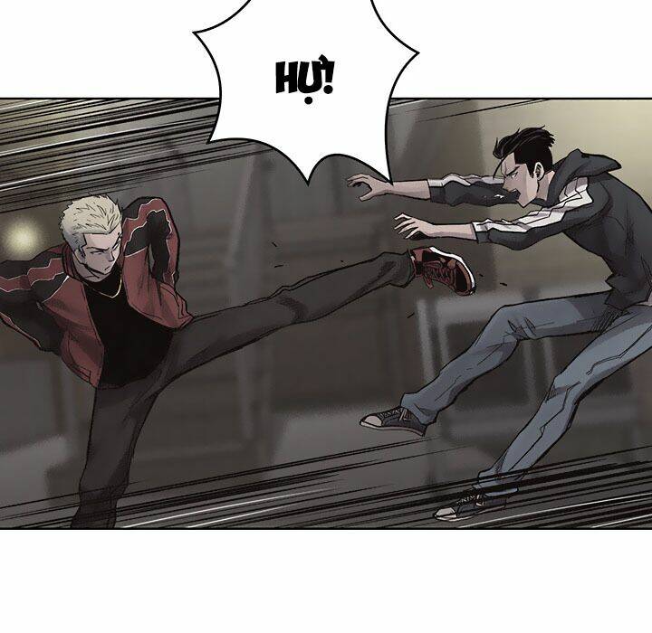 Nắm Đấm Chapter 11 - Trang 2