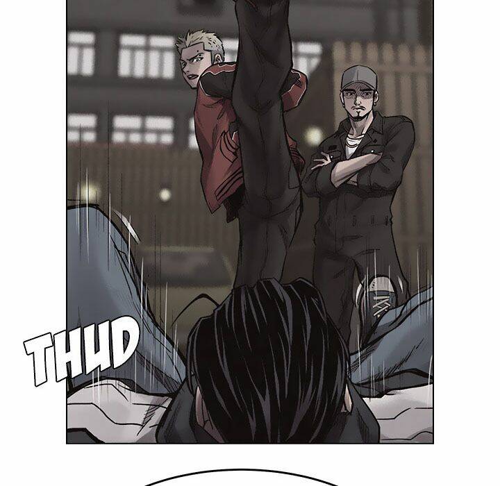 Nắm Đấm Chapter 11 - Trang 2