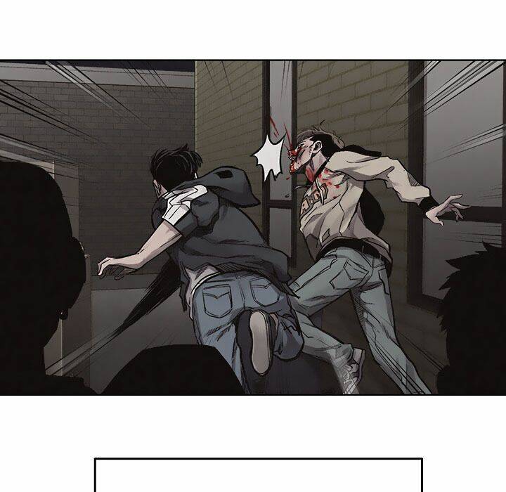 Nắm Đấm Chapter 11 - Trang 2