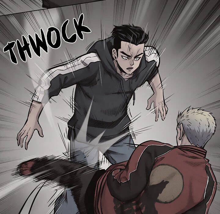 Nắm Đấm Chapter 11 - Trang 2