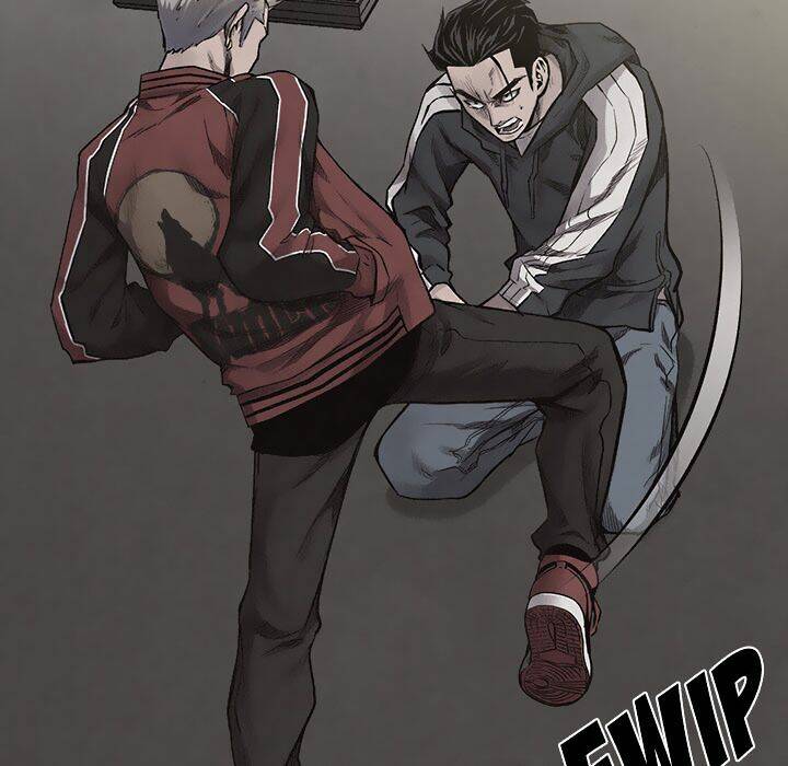 Nắm Đấm Chapter 11 - Trang 2