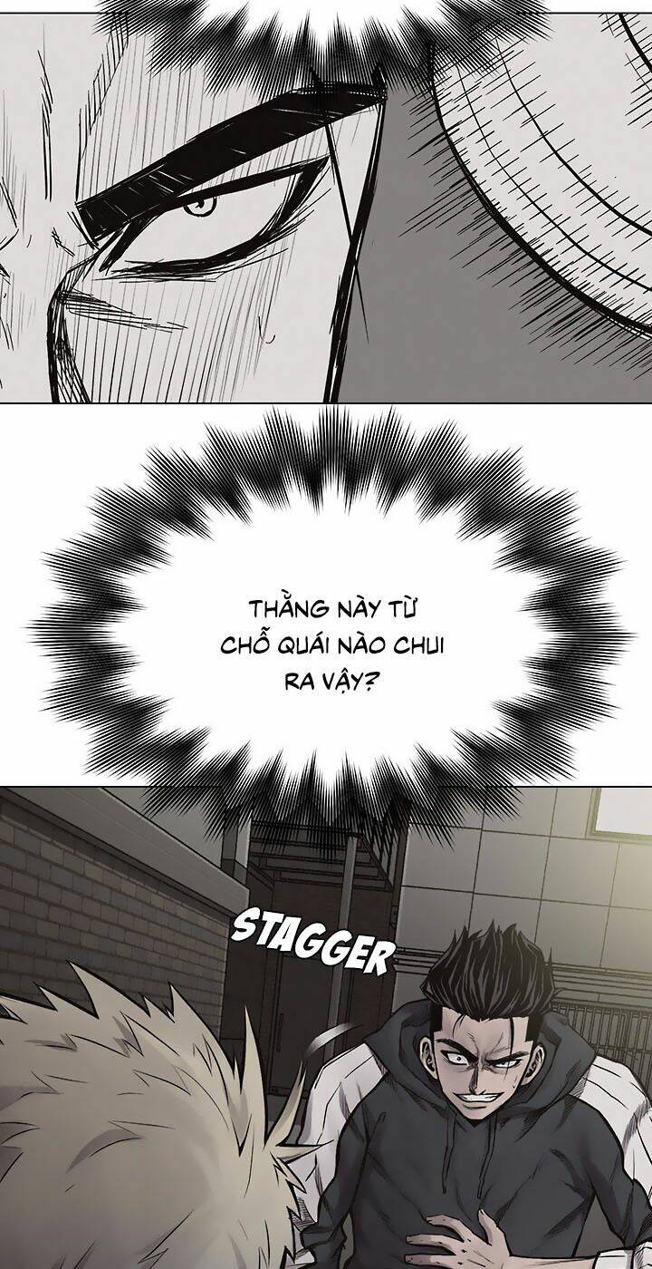 Nắm Đấm Chapter 11 - Trang 2