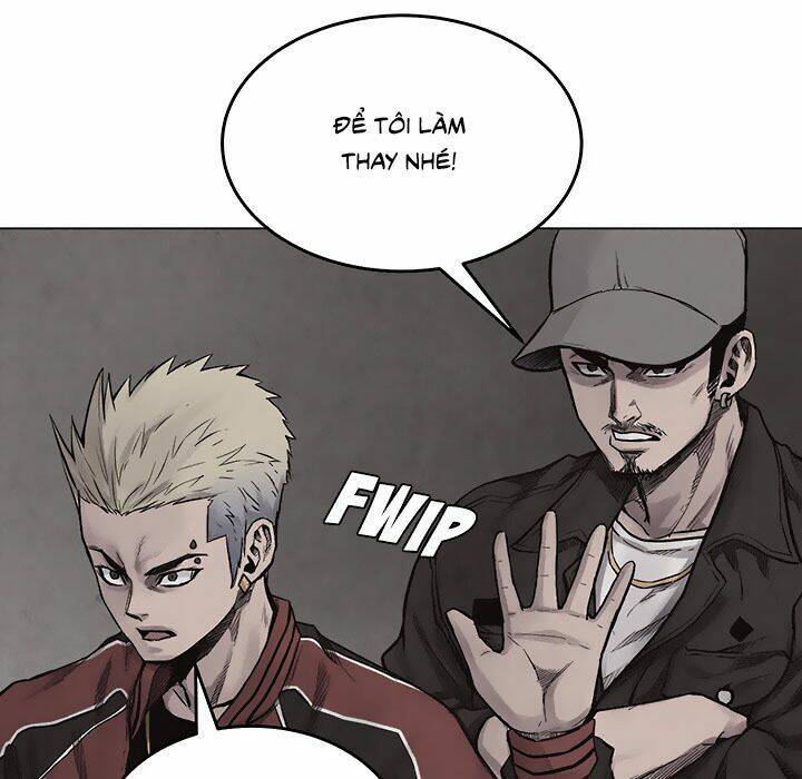 Nắm Đấm Chapter 11 - Trang 2