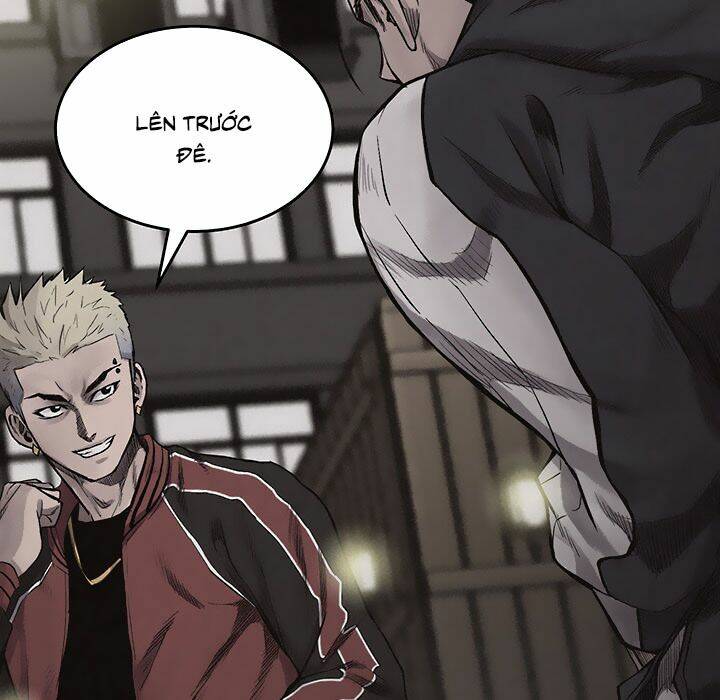 Nắm Đấm Chapter 11 - Trang 2