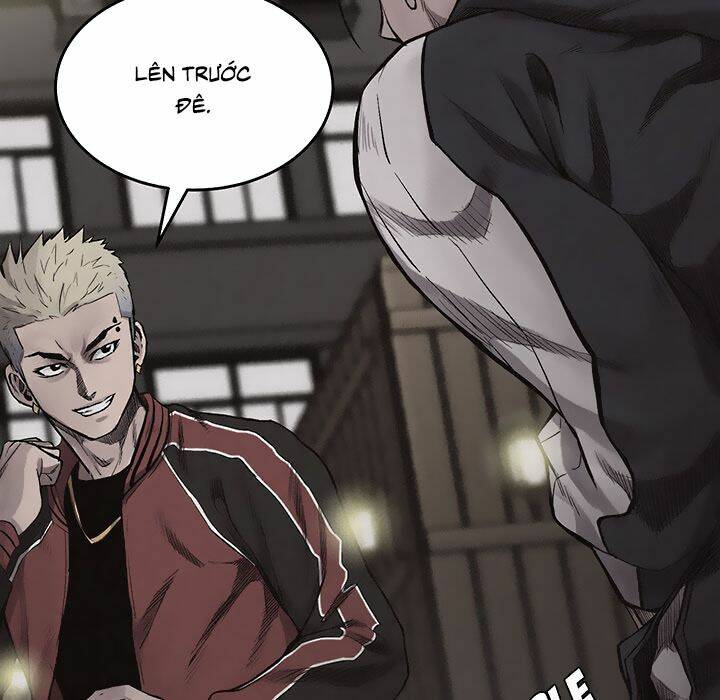 Nắm Đấm Chapter 12 - Trang 2