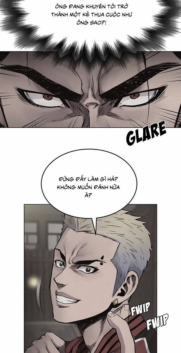 Nắm Đấm Chapter 12 - Trang 2