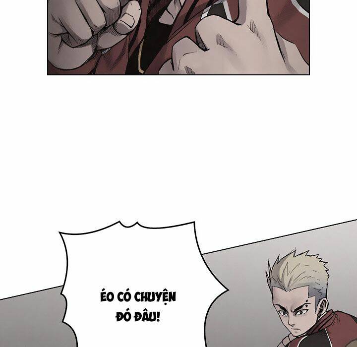 Nắm Đấm Chapter 12 - Trang 2