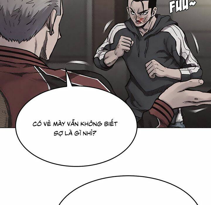 Nắm Đấm Chapter 12 - Trang 2