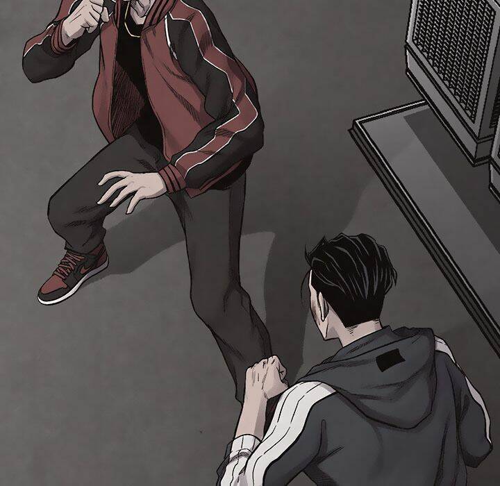 Nắm Đấm Chapter 12 - Trang 2