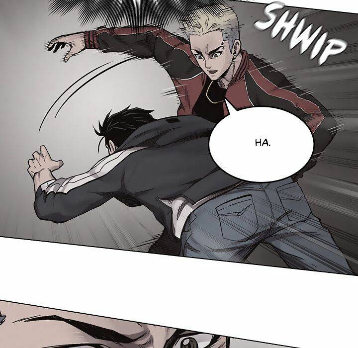 Nắm Đấm Chapter 12 - Trang 2